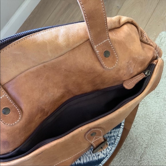 Bed Stu Nigel Messenger bag - Picture 6 of 6